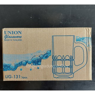 LY THỦY TINH UNION GLASS UG 131