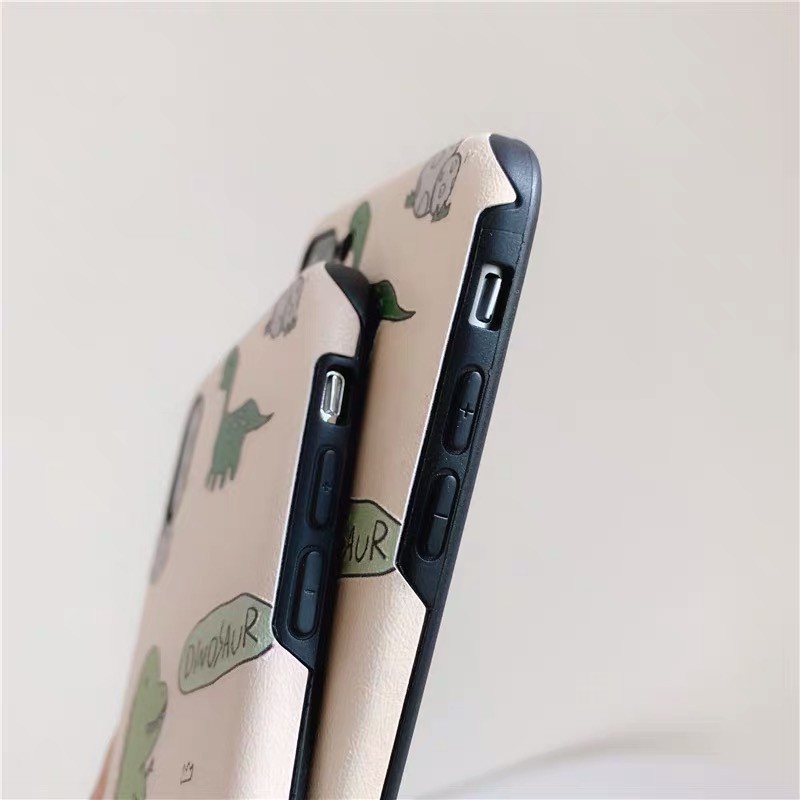 Ốp điện thoại thiết kế xinh xắn dành cho iphone11 pro max xr i8 i7 i6 6s plus | BigBuy360 - bigbuy360.vn