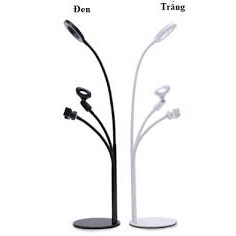 ĐÈN LIVESTREAM 3IN1 CHO ĐIỆN THOẠI - MrPhuKien