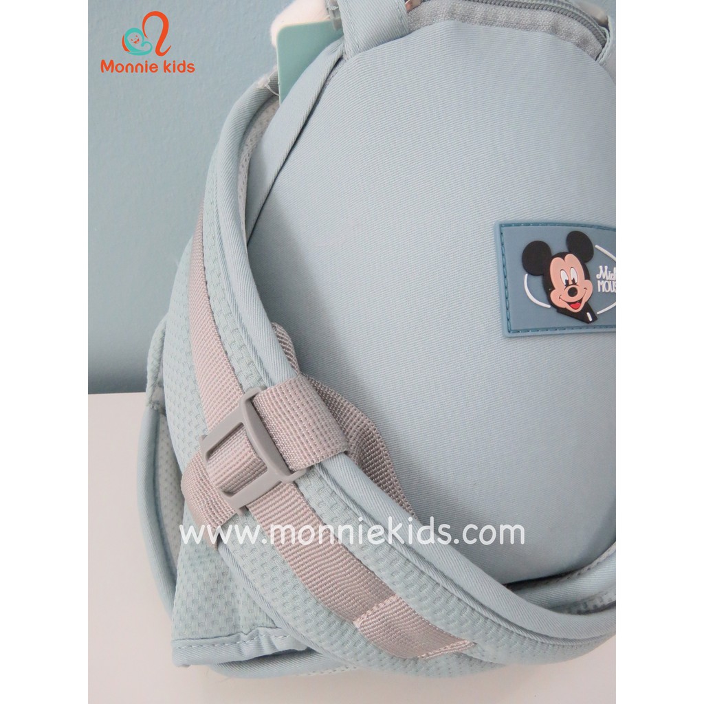 Địu Ngồi Cao Cấp MICKEY Cho Bé Từ 4M+