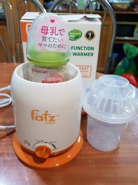  Máy hâm sữa Fatz 4in1