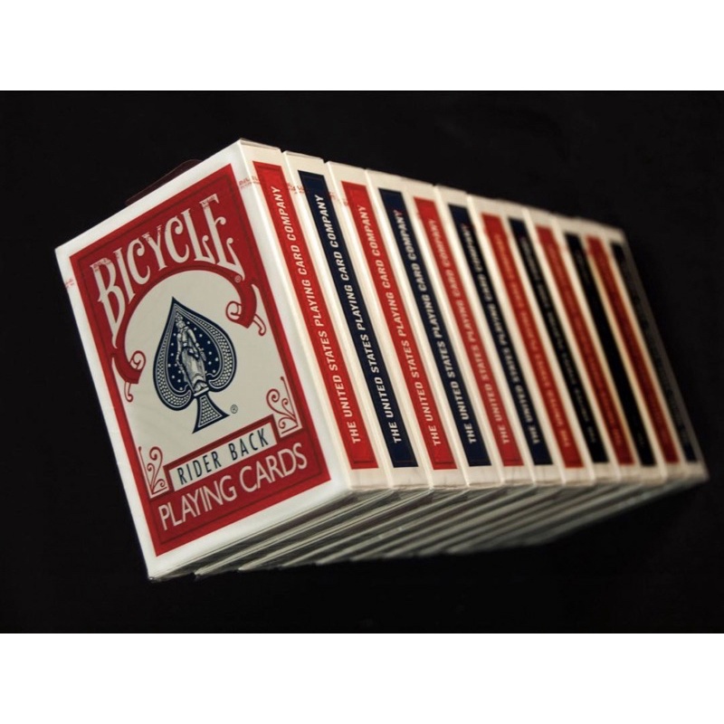 Bộ bài tây RiderBack