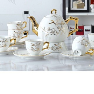 Bộ ấm chén uống trà