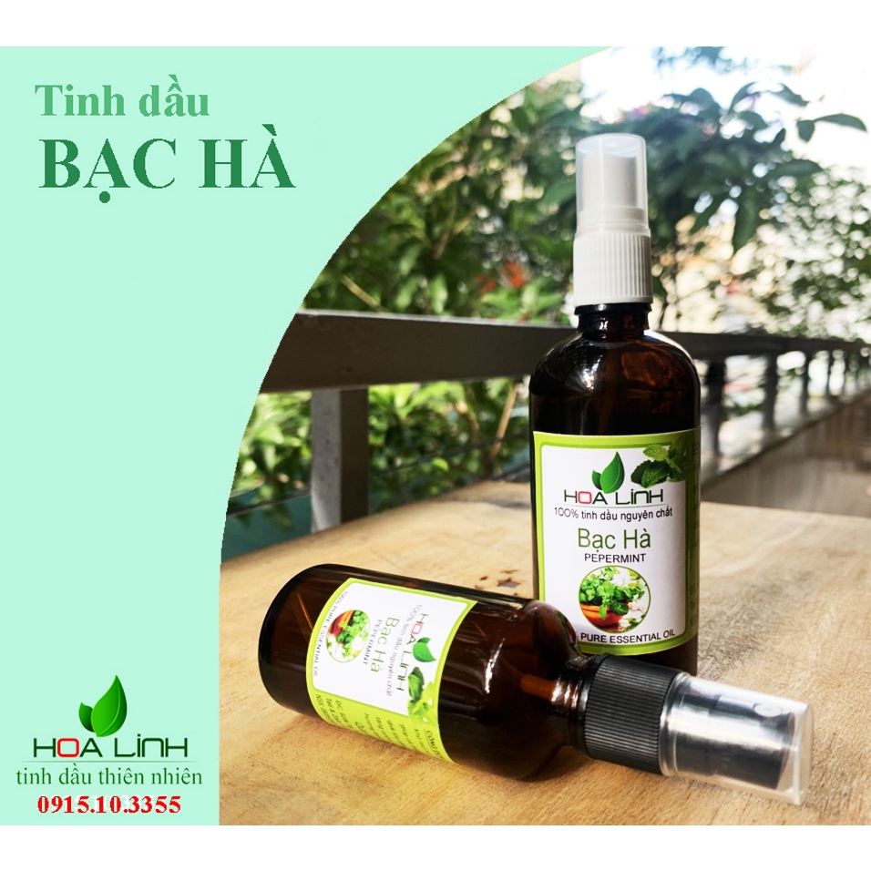 50ML CHAI XỊT - Tinh dầu SẢ CHANH,QUẾ, BẠC HÀ, HOA HỒNG, HOA LY,  CAFE.. nguyên chất thơm lừng - đuổi muỗi ,thơm phòng