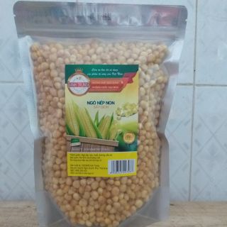 Ngô nếp non sấy giòn (1 gói 500g)
