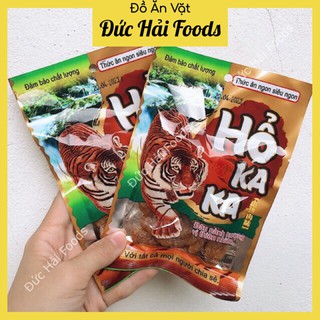 Thịt Hổ Kaka, 1 Gói Snack Thơm Cay Hổ Kaka Gói 20g