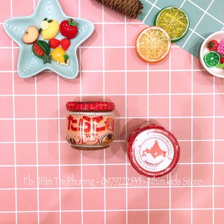 Trứng cá Tuyết Tarako Nhật