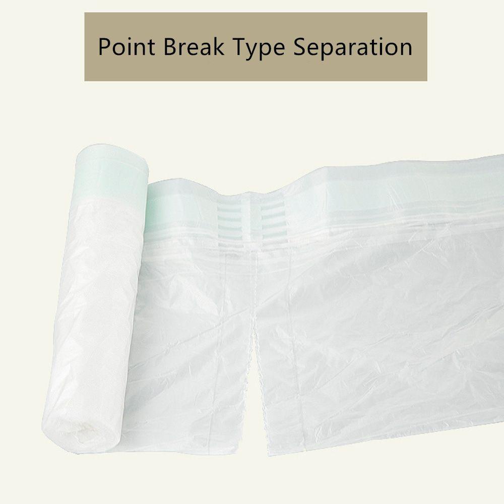 Bộ 50 Miếng Lót Bồn Cầu Bằng Polythene Dùng Một Lần Tiện Dụng