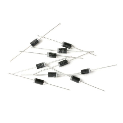 Diode SR5100 5A 100V DO-201AD