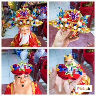 Mão Thần Tài Thổ Địa - Đủ Size