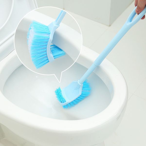 Cọ Vệ Sinh Nhà Tắm Bồn Cầu Toilet 2 Đầu