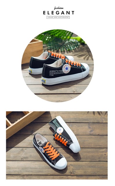 giày thể thao đế bằng nữ thời trang | BigBuy360 - bigbuy360.vn