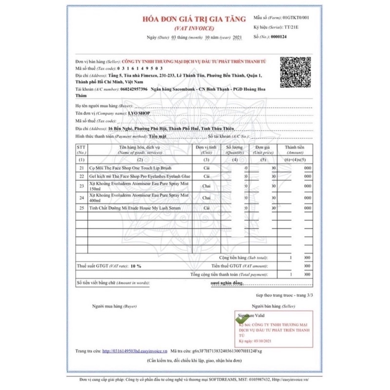 Phụ kiện trang điểm Cọ môi ONE TOUCH LIP BRUSH The Face Shop