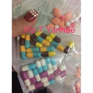 Thuốc giảm cân yanhee vip 7 thái lan