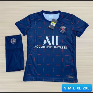 Bộ Quần Áo Bóng Đá Paris-Saint-Germain