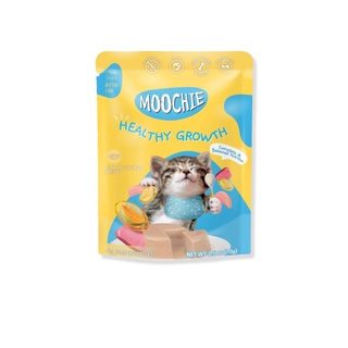 Pate Moochie Cho Mèo Mọi Lứa Tuổi 70g