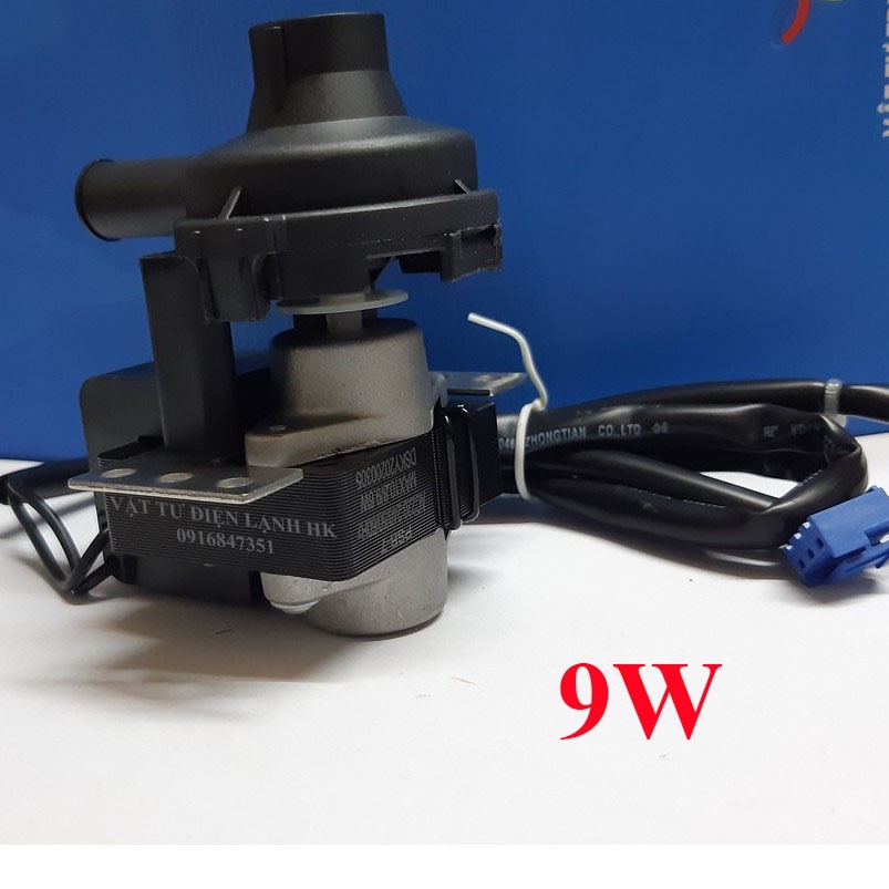 Bơm điều hoà thoát nước ngưng thải máy lạnh điều hòa âm trần 9W PSB-7 ; 12W PSB-12