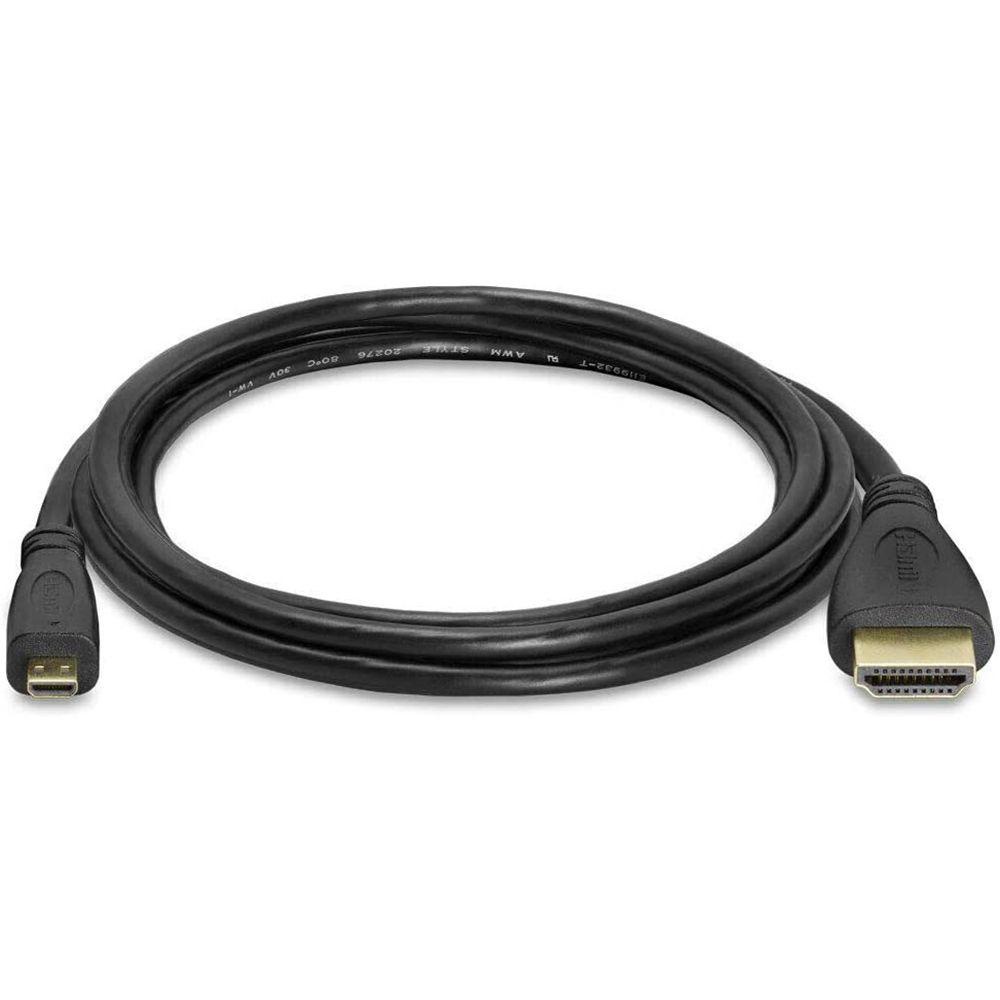 Cáp Chuyển Đổi HDMI Sang Micro HDMI HDTV V1.4 Cho PS3 XBOX