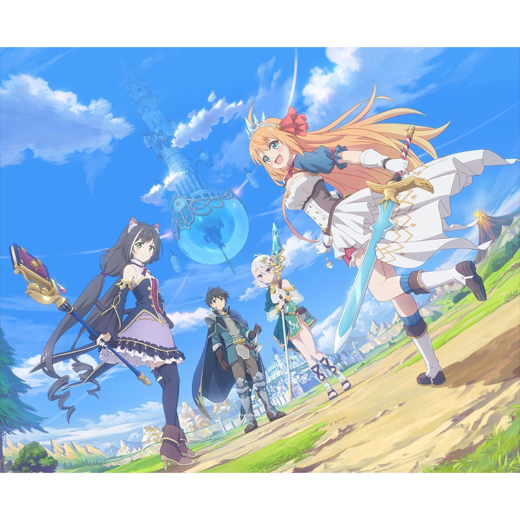 Poster ảnh Princess Connect ReDive