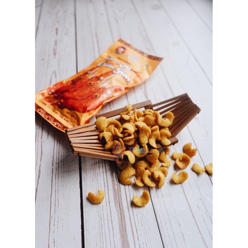 [Snack COMBO 10 gói] Bim Bim Cánh Gà Chiên Giòn Snack hình cánh gà chiên giòn | BigBuy360 - bigbuy360.vn