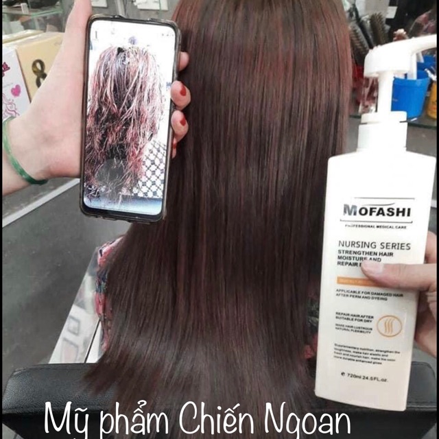 🌺Phục hồi tóc Mofashi 🌺🌺