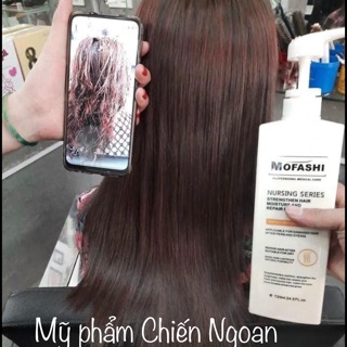 🌺Phục hồi tóc Mofashi 🌺🌺