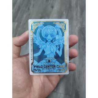 [ Dưa Hấu Yugioh ] Thẻ bài Field Center Blue Angel Chính hãng- Tặng bọc bài nhựa bảo quản