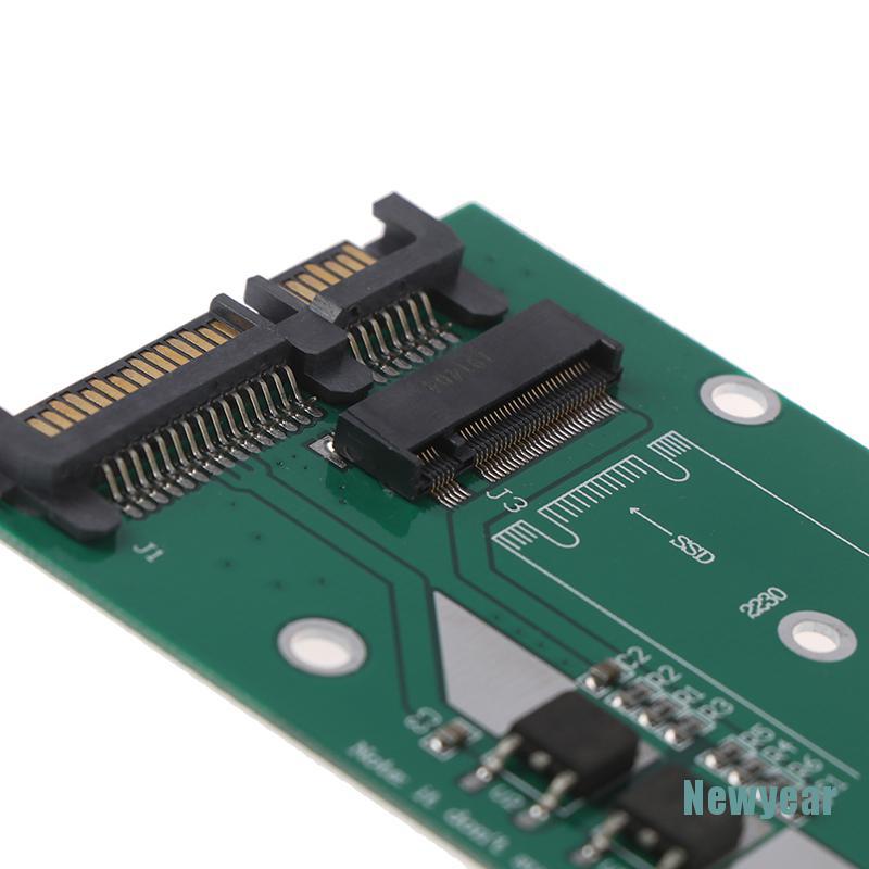 Card Sata 3 M.2 Ngff (M2) Ssd Sang 2.5 "Sata Sang Sata3 | BigBuy360 - bigbuy360.vn