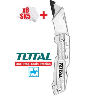 Dao rọc xếp Total THT5136138