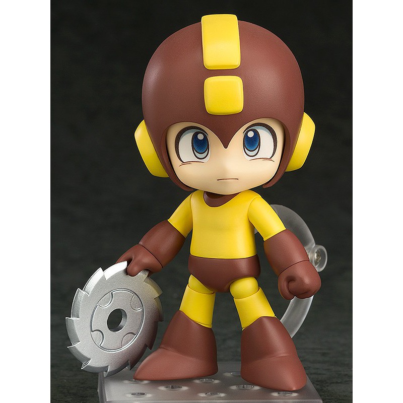 MÔ HÌNH NENDOROID 556B ROCKMAN METALBLADE VER (CÓ SẴN)