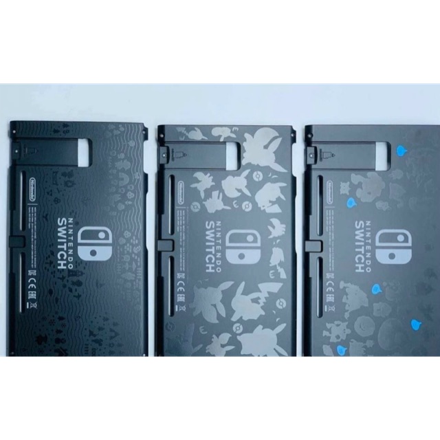 nắp lưng thay thế nintendo switch v1 v2