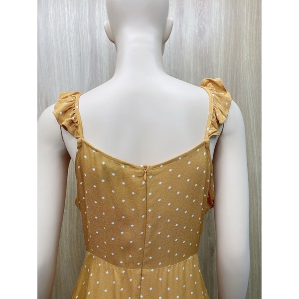 Đầm dây linning Mini F2.1