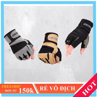 HOT 🎁 Găng tập Gym Souvenir cao cấp ⚡FREESHIP⚡Bao tay tập tạ giá rẻ
