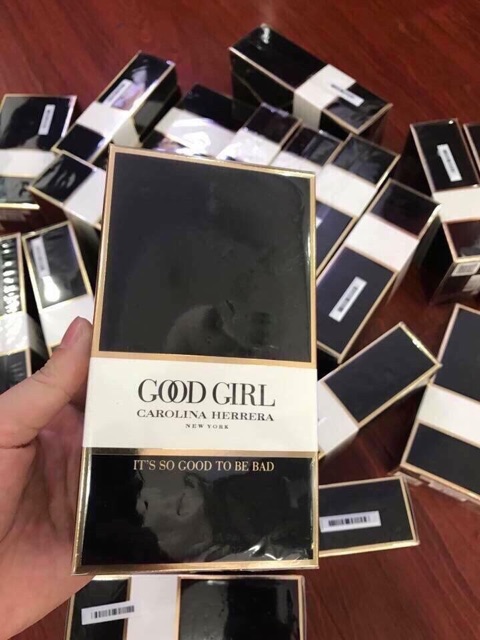 Nước hoa GOOD GIRL 80ml đen