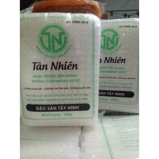 Bánh tráng siêu mỏng 500gr
