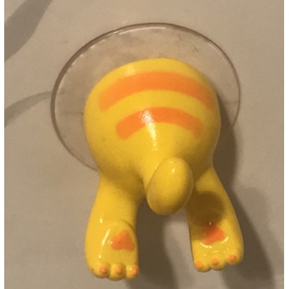 [HÀNG CÓ SẴN] Móc treo đồ gắn tường đa năng hình đuôi thú hoạt hình