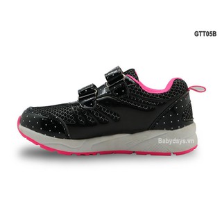 Giày thể thao cho bé GTT05B size 21 đến 26