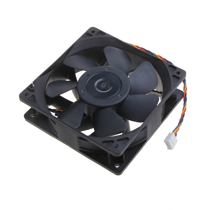 Quạt Tản Nhiệt Tự Động 120mm Không Gây Tiếng Ồn
