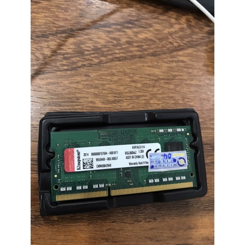 Ram Laptop DDR3 PC3L BUS 1600 cho mọi dòng laptop - bảo hành 3 năm | WebRaoVat - webraovat.net.vn