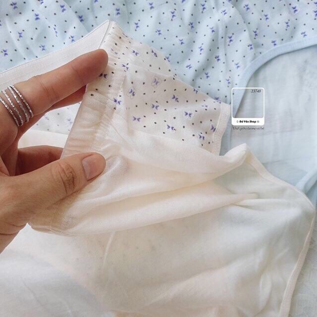 (748) combo 10 quần lót BIG SIZE chất cotton đông xuân siêu mát