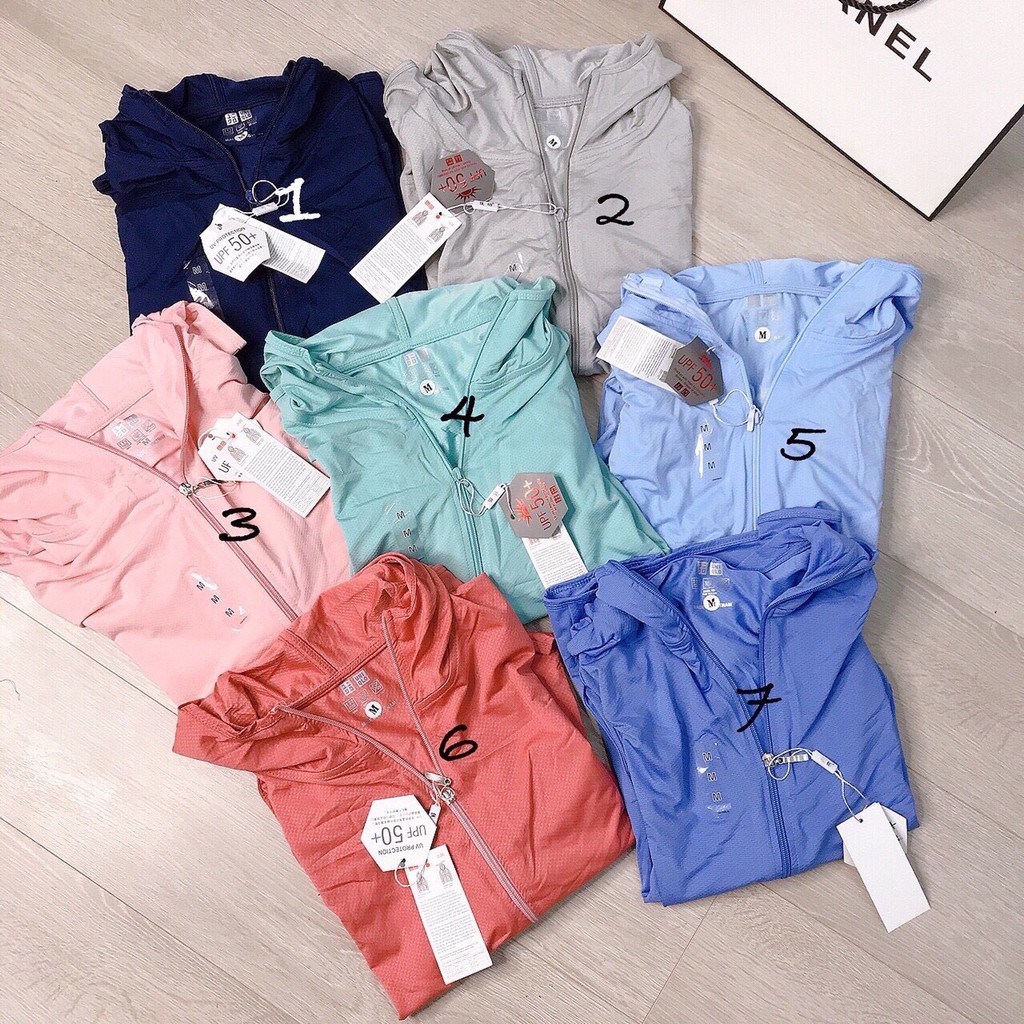 XẢ KHO Áo chống nắng thông hơi làm mát vải nhật cao cấp | BigBuy360 - bigbuy360.vn