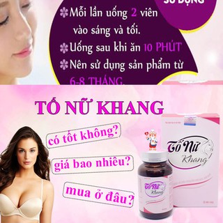 Tố Nữ Khang