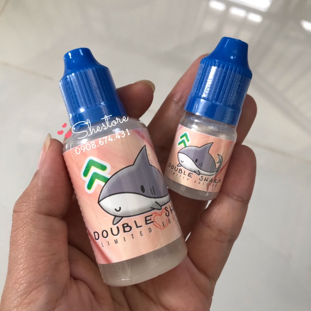 Tinh chất cấp ẩm, trắng da Shark sauce phiên bản nhà giàu - Shark Sauce - Double Shark 10% Niacinamide