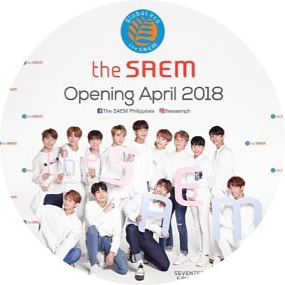 SEVENTEEN the SAEM - Bộ kem dưỡng da tay Eco Eco (HÀNG CHÍNH THỨC TỪ SAEM)