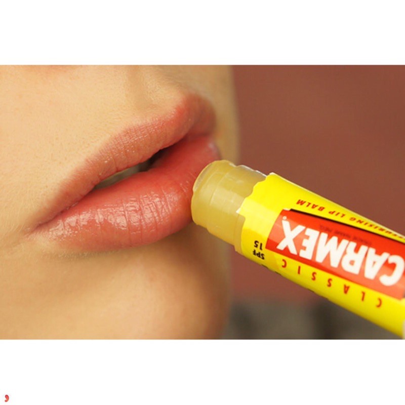 Son Dưỡng Môi CARMEX Classic lip balm medicated