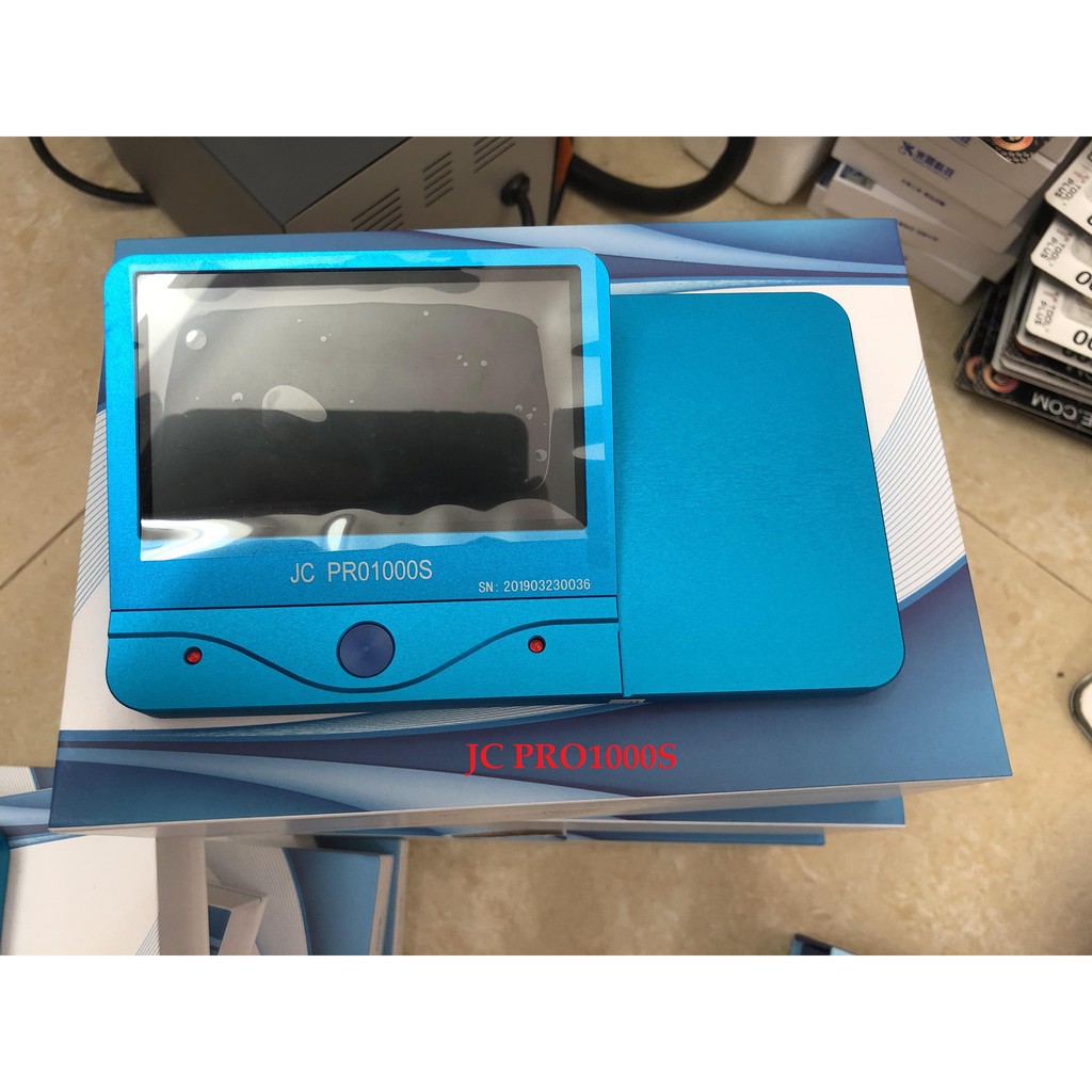 Đế JC đọc ghi Eeprom (Logic và Baseband) cho iPh.one 6S/ 6SP