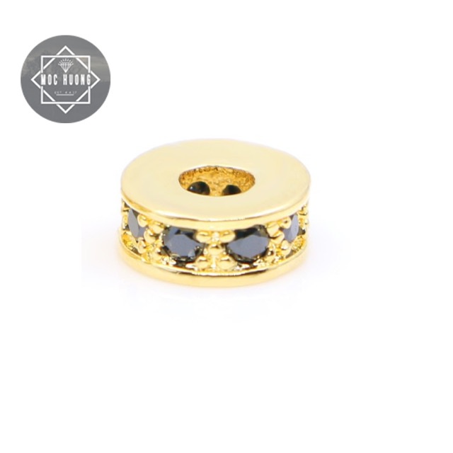 KHO SỈ  Charm chặn đính đá - Hàng loại 1 cực đẹp PL061