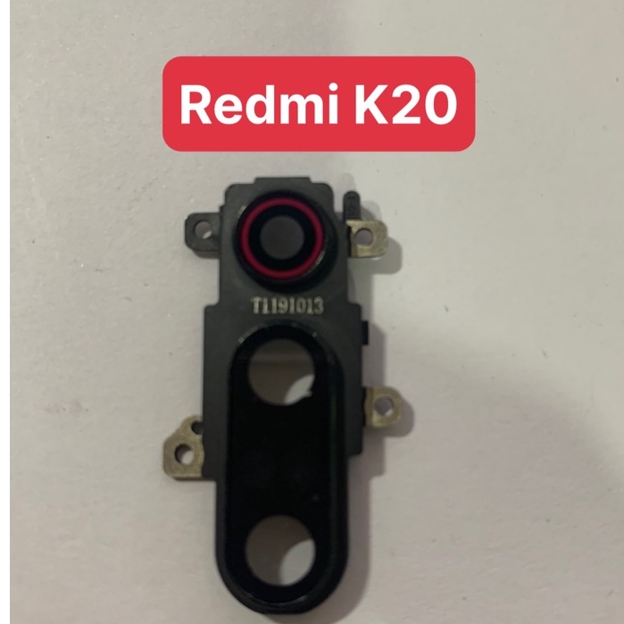 Cụm kính camera sau xiaomi redmi K20 / K20 pro / Mi 9T / Mi 9T pro