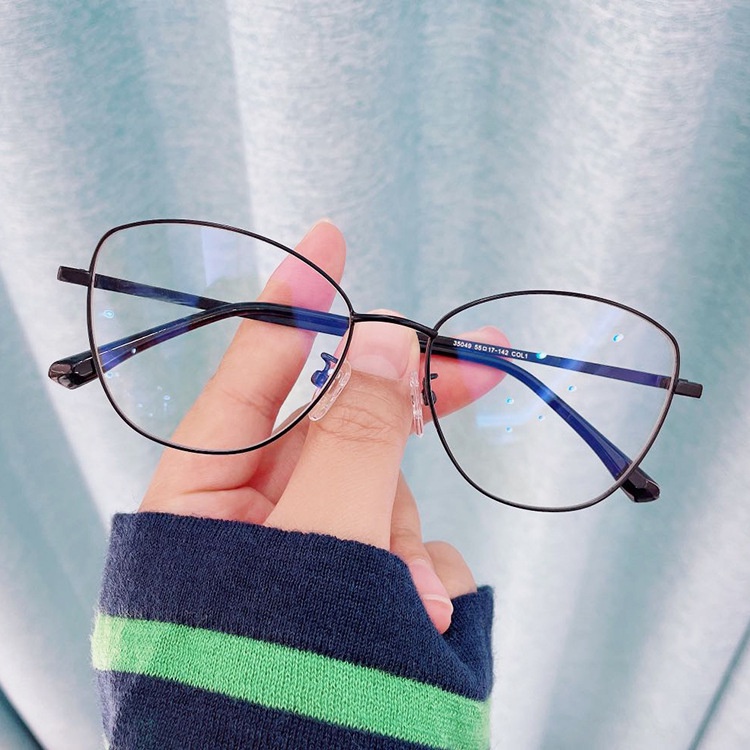 Kính mắt mèo JIUERBA chống bức xạ siêu nhẹ cho nam và nữ