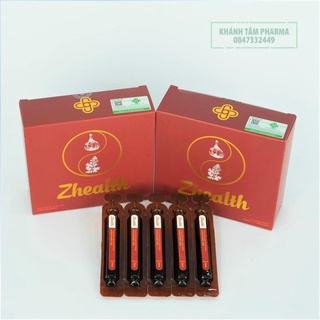 Siro zhealth (xuyên tâm liên, zheath]- bổ phế, tăng cường sức đề kháng, phòng bệnh hô hấp